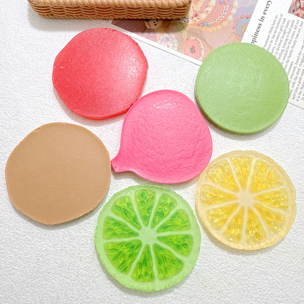 6/60 ชิ้น ของตกแต่งอาหารจิ๋วลา - Resin Art Equipment บทวิจารณ์และราคา