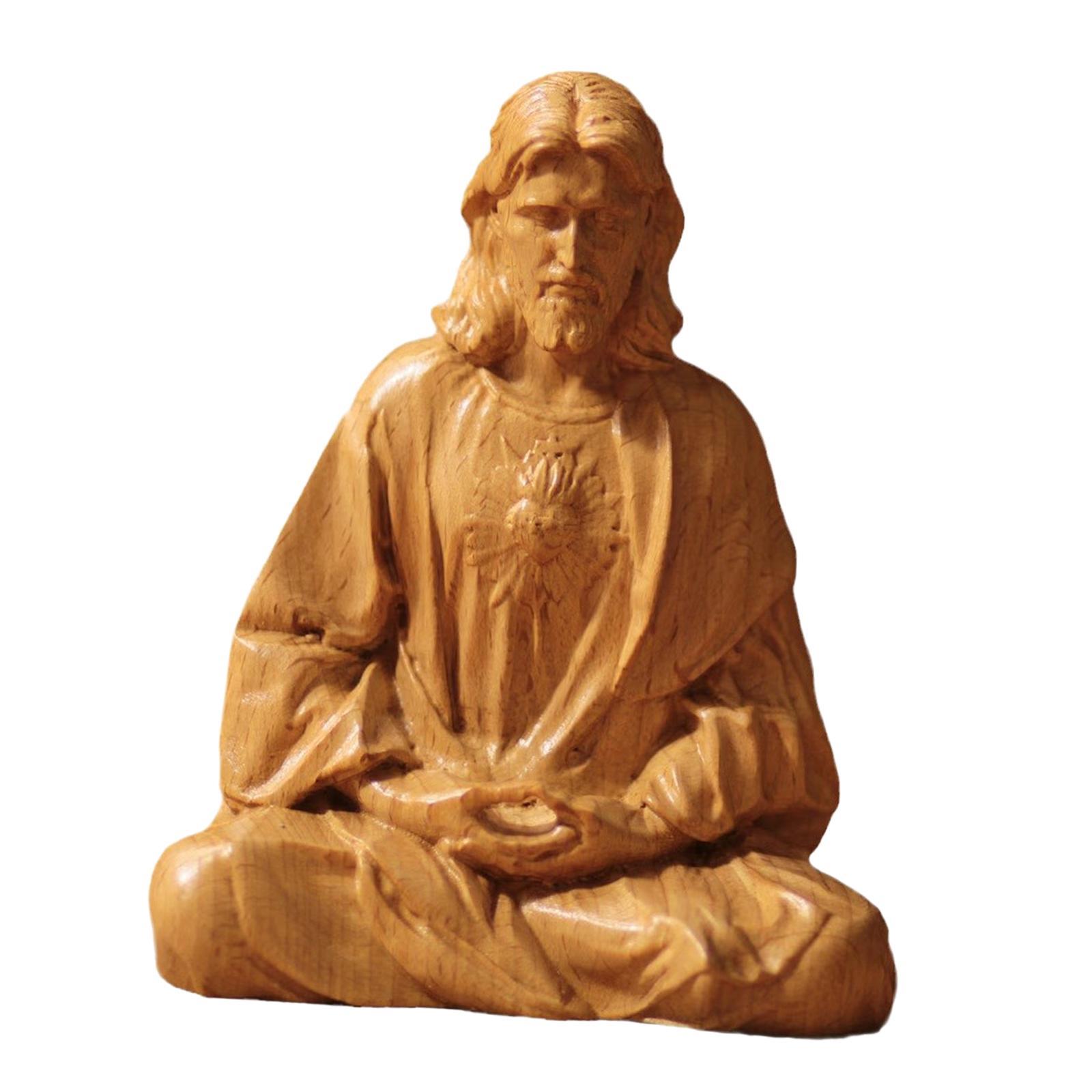 รูปปั้นพระเยซู งานศิลปะเรซิน ป - Resin Art Work บทวิจารณ์และราคา