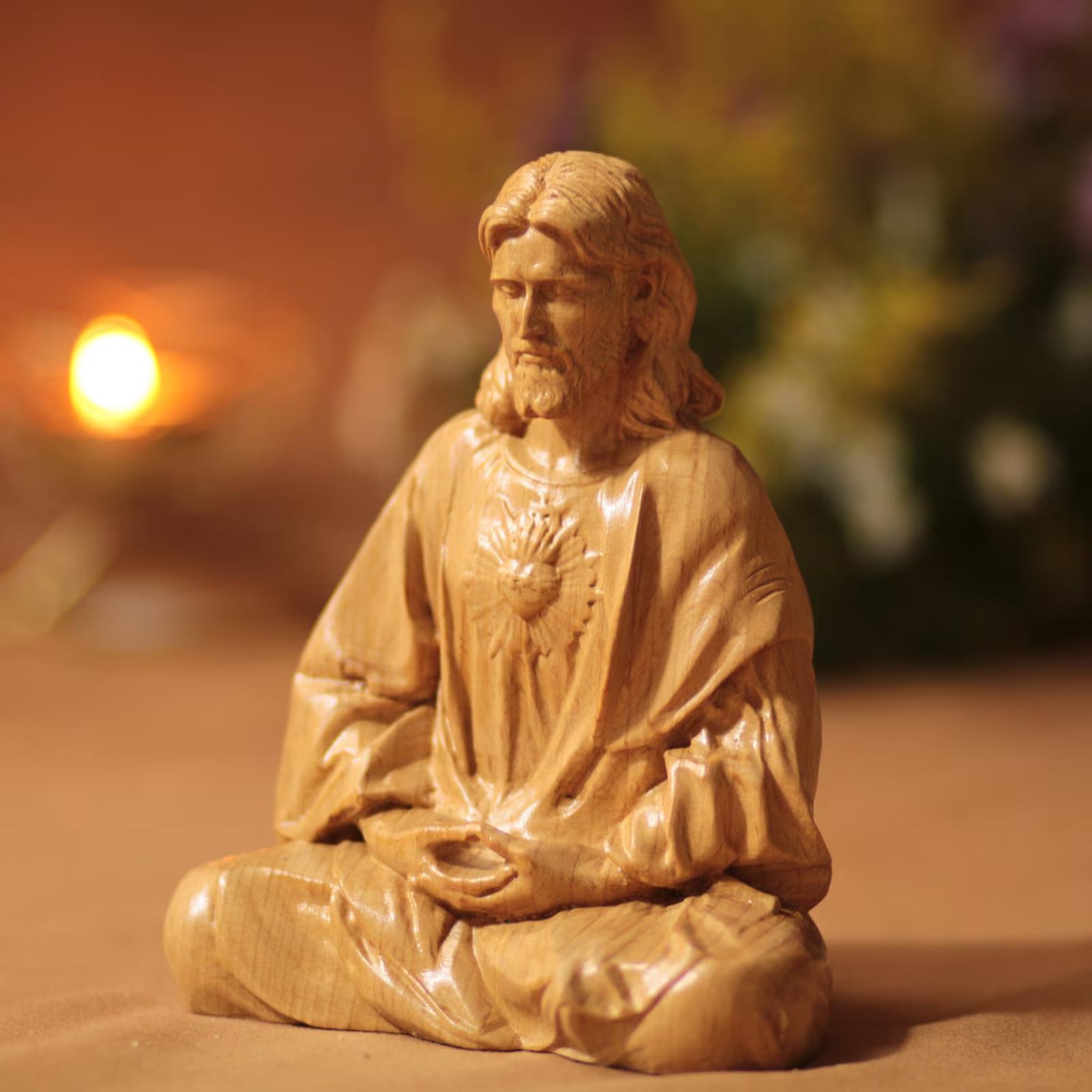 รูปปั้นพระเยซู งานศิลปะเรซิน ป - Resin Art Work บทวิจารณ์และราคา