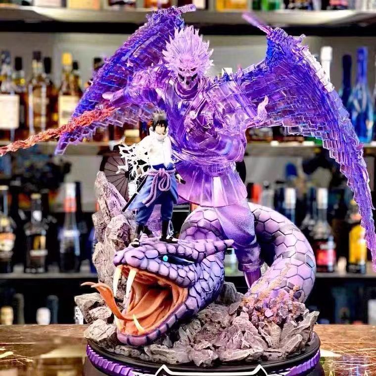 ชุดของเล่นเซอร์ไพรส์นารูโตะ, ฟ - Resin Art Case บทวิจารณ์และราคา