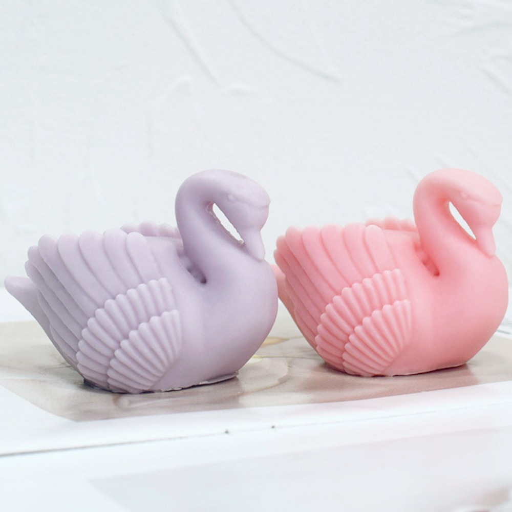 Cygnus แม่พิมพ์ซิลิโคนรูปหงส์ข - Resin Art Wedding Gift บทวิจารณ์และราคา