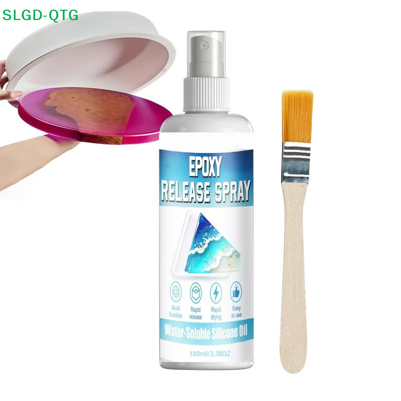 สเปรย์ถอดแม่พิมพ์อีพ็อกซี่ - น - Release Spray Silicone บทวิจารณ์และราคา