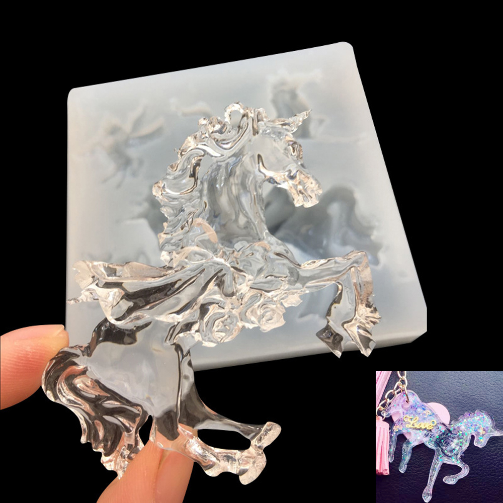 แม่พิมพ์ซิลิโคนรูปสัตว์น่ารัก  - Resin Art Equipment บทวิจารณ์และราคา